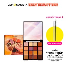 Thumbnail Bảng phấn mắt Lemonade Aesthetic Eyeshadow Palette 20.8g 1
