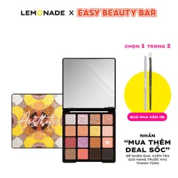 Thumbnail Bảng phấn mắt Lemonade Aesthetic eyeshadow palette - Version 2 20.8g 1