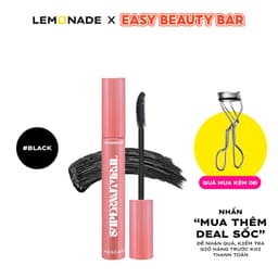 Thumbnail Chuốt mi Lemonade SuperNatural Mascara 7.5g 1