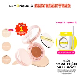 Thumbnail Phấn nước siêu kiềm dầu Lemonade Supermatte Cushion 15g 1