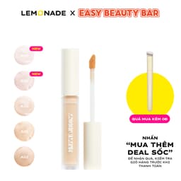 Thumbnail Kem che khuyết điểm kiềm dầu bền màu Lemonade Matte Addict Concealer 3g 1
