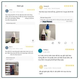 Thumbnail Dầu Gội Sạch Gàu Sau 1 Tuần DEGO PHARMA 80ml Hết Gàu Ngứa Làm Mát Da Đầu Hiệu Quả 4
