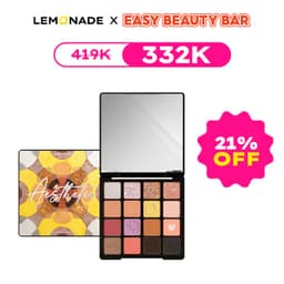 Thumbnail Bảng phấn mắt LEMONADE AESTHETIC Eyeshadow Palette Version 2 20.8g 1