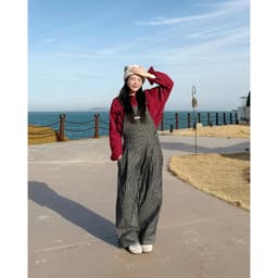 Thumbnail làminapparel - PLEATED POCKET SHIRT 3