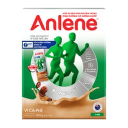 Thumbnail Sữa Bột Anlene Cà phê hộp 280g 1