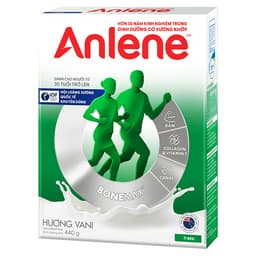Thumbnail Sữa Bột Anlene Hương Vani 440g 1