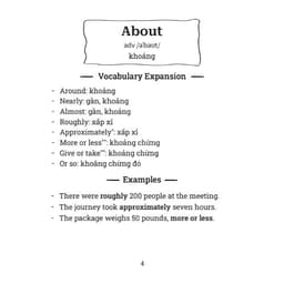 Thumbnail Combo Sách Nâng cấp từ vựng IELTS và Takenote Từ vựng IELTS theo band 4