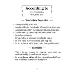Thumbnail Combo Sách Nâng cấp từ vựng IELTS và Takenote Từ vựng IELTS theo band 2