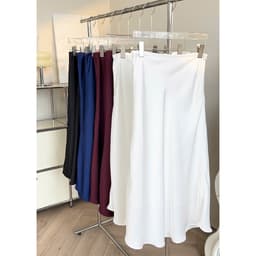 Thumbnail TUBYCATU | Chân váy Satin Midi Skirt nhiều màu 3