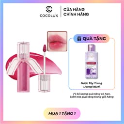 Thumbnail Son Tint Nước Peripera Water Bare Bóng Nhẹ 3.7g 1