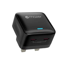 Thumbnail MAZER Bộ Củ Sạc 35W USB-C US Wall Charger và Cáp Sạc 60W USB-C to USB-C 2M 4