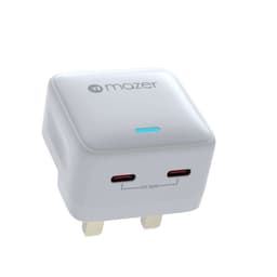 Thumbnail MAZER Bộ Củ Sạc 35W USB-C US Wall Charger và Cáp Sạc 60W USB-C to USB-C 2M 3