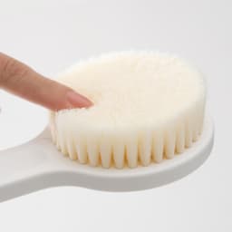 Thumbnail MUJI Cọ Tắm Lông Mềm 33cm 3