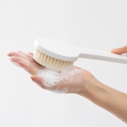 Thumbnail MUJI Cọ Tắm Lông Mềm 33cm 2