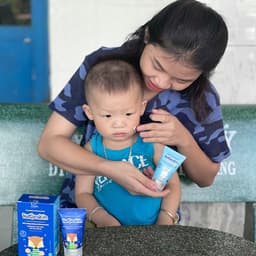 Thumbnail Kem chàm sữa Kutieskin 30gr - KKC01 3
