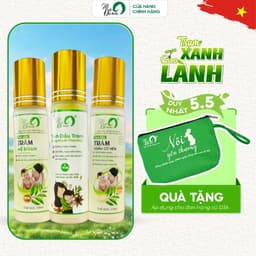 Thumbnail - Tinh dầu tràm bi lăn Mệ Đoan thiết kế dạng lăn nhỏ gọn tiện lợi, phòng chống cảm gió, giữ ấm cơ thể dung tích 10 1
