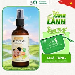 Thumbnail Tinh dầu sả chanh Mệ Đoan thơm phòng, thanh lọc, khử mùi không khí dạng xịt 100ml 1