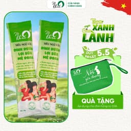 Thumbnail - Ngũ cốc lợi sữa Mệ Đoan cung cấp dinh dưỡng trong thai kỳ và nuôi con bằng sữa 450g 1