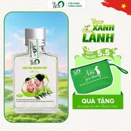 Thumbnail Tinh dầu khuynh diệp cho bé Mệ Đoan giữ ấm phòng cảm lạnh giảm ho sổ mũi 30ml 1