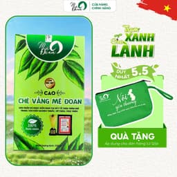 Thumbnail Cao chè vằng Mệ Đoan lợi sữa giảm cân cho mẹ sau sinh hộp 500gr 1