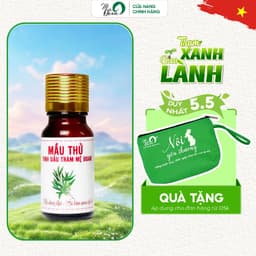 Thumbnail Tinh dầu tràm Mệ Đoan nguyên chất giữ ấm, đuổi muỗi, phòng cảm lạnh cho bé 5ml 1