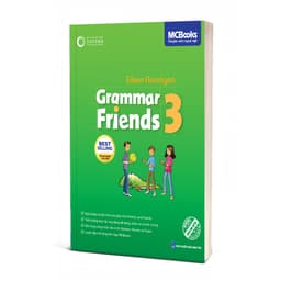 Thumbnail Sách - Grammar Friends 1,2,3,4 - Tiếng Anh Trẻ Em (Lẻ Tùy Chọn) 3