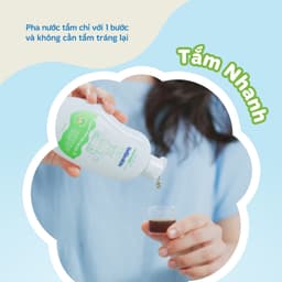 Thumbnail Combo 2 Nước tắm gội thảo dược cho bé kutieskin 200ml - STK01-2 3