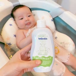 Thumbnail Nước tắm gội thảo dược cho bé Kutieskin 200ml/ 500ml - STK01/STK03 2