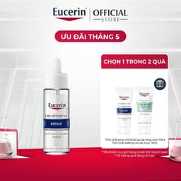 Thumbnail Tinh chất phục hồi & tái tạo da nhạy cảm Eucerin UltraSENSITIVE Repair Serum 30ml 1