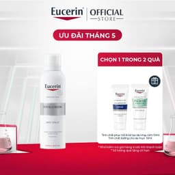 Thumbnail Xịt dưỡng ẩm & giảm nếp nhăn Eucerin Hyaluron Mist Spray 150ml 1
