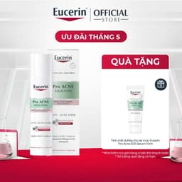Thumbnail Tinh chất giảm thâm & dưỡng sáng cho da mụn Eucerin Pro Acne Triple Effect Serum 40ml 1