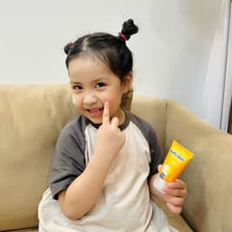 Thumbnail Kem chống nắng cho bé Kutieskin 30g - CNK01 2