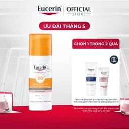 Thumbnail Tinh chất chống nắng giảm thâm nám Eucerin Spotless Brightening Serum SPF50+ 50ml 1
