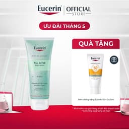 Thumbnail Tẩy tế bào chết ngăn ngừa mụn Eucerin Pro Acne Scrub 100ml 1