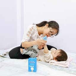 Thumbnail Combo Kem chàm sữa và Kem dưỡng ẩm Kutieskin cho bé 30gr - KKCA01 3