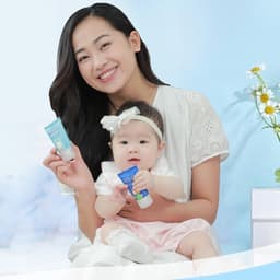 Thumbnail Combo Kem chàm sữa và Kem dưỡng ẩm Kutieskin cho bé 30gr - KKCA01 1
