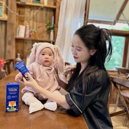 Thumbnail Kem dưỡng ẩm mềm da cho bé Kutieskin 100g 2