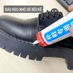 Thumbnail Keo dán giày diêu dính K1323 dán chắc cho da, vải, cao su, PU 2