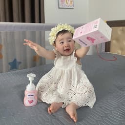Thumbnail Sữa tắm gội cho bé Kutieskin 200ml - KKT01 1