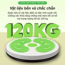 Thumbnail - BG - ETB3001-N Đĩa xoay eo cân bằng cao cấp Bàn xoay eo tập gọn bụng, đùi 4