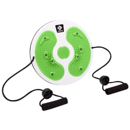 Thumbnail - BG - ETB3001-R Đĩa xoay eo có dây kháng lực cân bằng cao cấp Bàn xoay eo tập gọn bụng, đùi 1