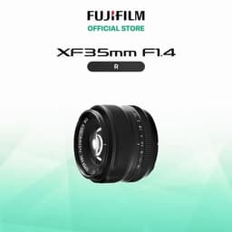 Thumbnail Ống kính Fujinon XF35mmF1.4 R 1
