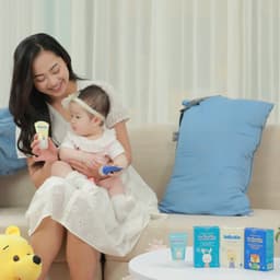 Thumbnail Combo Kem Chàm Sữa + Kem Dịu Da + Kem Dưỡng Ẩm Cho Bé Kutieskin - KKCAD01 2