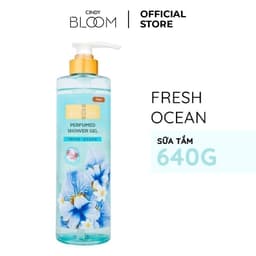 Thumbnail Sữa tắm nước hoa Cindy Bloom 640g 3