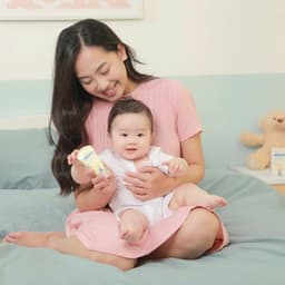 Thumbnail Combo Nước tắm gội thảo dược và Kem bôi dịu da Kutieskin - STK01, KKD01 4