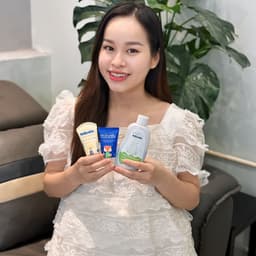 Thumbnail Combo Nước tắm gội thảo dược và Kem dưỡng ẩm Kutieskin - KKA01, STK01 1