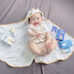 Thumbnail Combo Kem Chàm Sữa + Kem Dịu Da + Kem Dưỡng Ẩm Cho Bé Kutieskin - KKCAD01 3