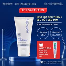 Thumbnail Kem Xóa Sẹo Thâm / Rỗ / Lõm Scar Esthetique Rejuvaskin 30ml 1