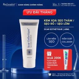 Thumbnail Kem Xóa Sẹo Thâm / Rỗ / Lõm Scar Esthetique Rejuvaskin 60ml 1