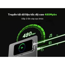 Thumbnail Cáp sạc nhanh Belkin 60W BOOST↑CHARGE™ Chuẩn USB-C to USB-C, Truyền dữ liệu nhanh | Vỏ nhựa bền bỉ, 3